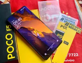 Poco F5 5G 12+4/256Gb Snapdragon 7+ Gen 2 Pribadi mlus lengkap