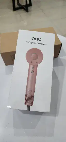 Hairdryer OnaONA High Speed Hair dryer Hairdryer Pengering Rambut