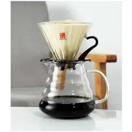 Bikin Kopi di Rumah ala Cafe (Coffee Set / Perlengkapan Pembuat Kopi)