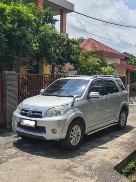 Daihatsu Terios TX Manual Th 2012