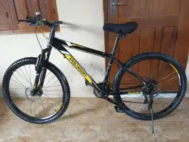 Dijual sepeda Polygon monarch 5