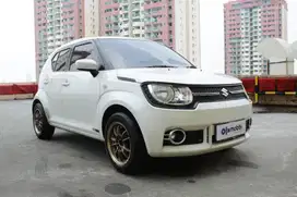 [OLX Mobbi] Dp Rendah Suzuki Ignis Merah 1.2 GL AGS AT 2019 WZV