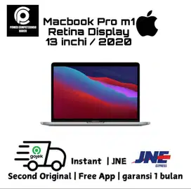 MACBOOK PRO M1 13 INCHI 16/256 GB SECOND ORIGINAL