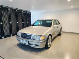 [ISTIMEWA] MERCEDES-BENZ C240 W202 A/T