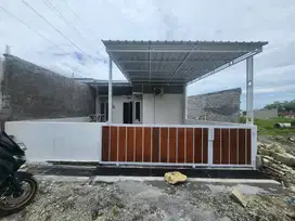 Rumah Dikontrakkan Bantul