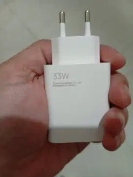 Charger xiaomi poco x3 pro original