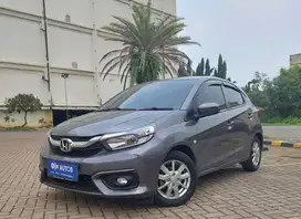 HARGA TERBAIK TDP 6,JT Honda Brio Satya 1.2 E Bensin-MT Abu-Abu 2021