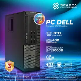 PC DELL OPTIPLEX 990 DESKTOP