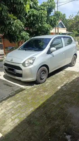 Daihatsu Ayla M 2015