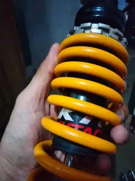 Shockbreaker belakang ktc