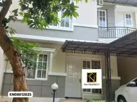 Disewakan Rumah 2 lantaj full furnished di kota wisata Cihuhur