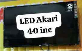 TV LED AKARI 40 INC NORMAL NO MINUS