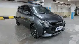 [OLX Mobbi] Dp Rendah Daihatsu Ayla Abu 1.2 R Bensin-MT 2023 ROB