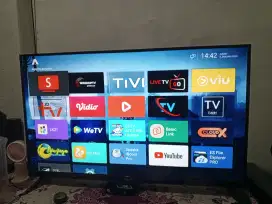 Aqua LED TV 32 inch Garansi