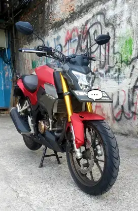 Dp 1.5jt Honda CB 150R street fire cb150r cb 150 cb150 r kredit promo