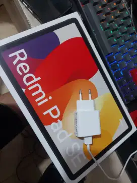 Redmi pad se 4+4/128 Garansi Panjang Likenew Lengkap