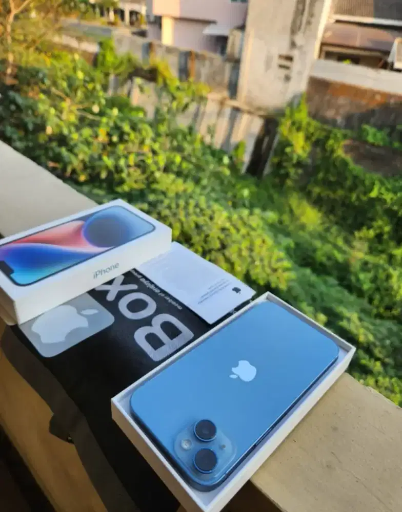 Iphone 14 Plus 128 GB iBox Kondisi Masih Seperti Baru
