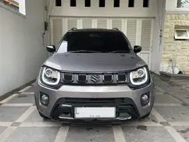 Suzuki Ignis GX AGS AT PMK 2023  Tahun pembuatan 2022