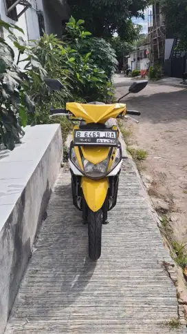 Yamaha Mio M3 2014