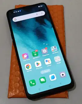 Oppo A95 ram 8/128gb normal semua siap pakai