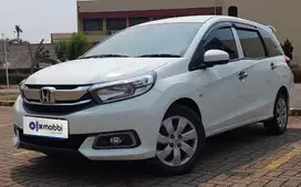 HARGA TERBAIK TDP 7,JT Honda Mobilio 1.5 S Bensin-MT Abu-Abu 2020