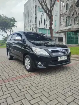 Toyota Kijang Innova G 2.5 Matic Diesel Th 2013