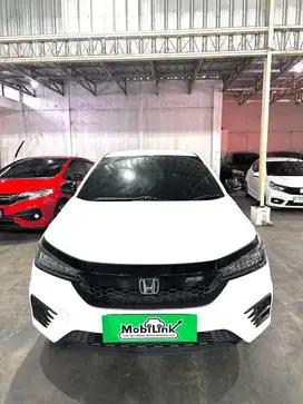 TDP 5 Juta - City 1.5 RS Hatchback Bensin-AT 2023