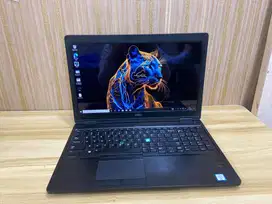 DELL LATITUDE 5580 CORE i5 G6 TOUCH  8GB/256GB  EC/NK