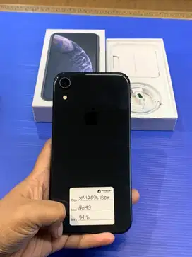 Iphone xr 128gb second ibox no minus