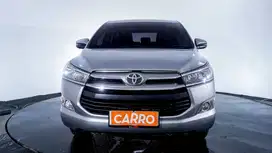 Toyota Innova 2.4 G AT 2018 Silver B2497SYR