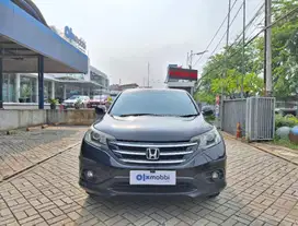 [OLX Mobbi] Dp Rendah Honda CR-V Hitam 2.0 Bensin-AT 2014 II