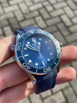 Seiko Mod omega