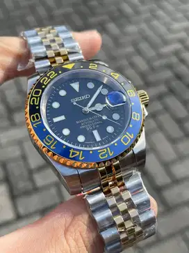 Seiko mod rlx two tone