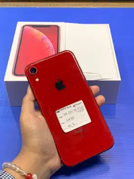 Iphone xr 256gb inter regist permanen no minus