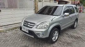 Honda CRV 2.4 Matic Th 2005 Facelift