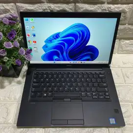 Laptop Second Dell Latitude 7480 Core i5 GEN7 RAM 8/256GB D-RTV