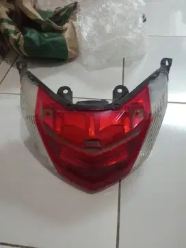 Lampu belakang dan sen NMAX old