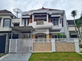 Bagus Siap Huni Area Perumahan Araya Golf Malang