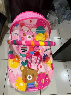 Ayunan Bayi bekas rasa baru