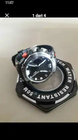 Jam tangan pria