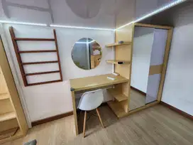 Di Sewakan Apartmen Thamrin District Bekasi