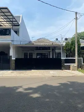 Rumah Hadap Utara LT 160 Bisa Nego 10 Mnt ke Mal Ciputra Cibubur J-263