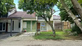 Rumah bawa hoky tusuk sate di Pakuan Regency Bogor (dekat IPB Dramaga)