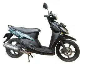 Yamaha Mio Automatic 2010