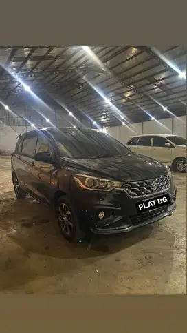 All New Ertiga 2022