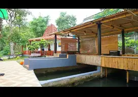 Villa Bonus Kebun Buah Termurah di Caringin Bogor