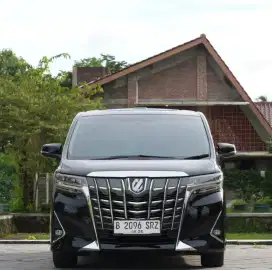 Toyota Alphard G 2021