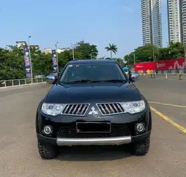 pajero sport exceed 2010