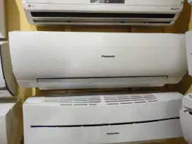 AC split second bergaransi, berkualitas
