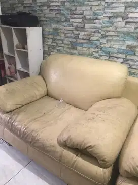 Sofa bekas import